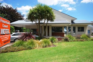 Motel for sale as FHGC in one of the most delightful areas of Tauranga, Bay of Plenty, NZ